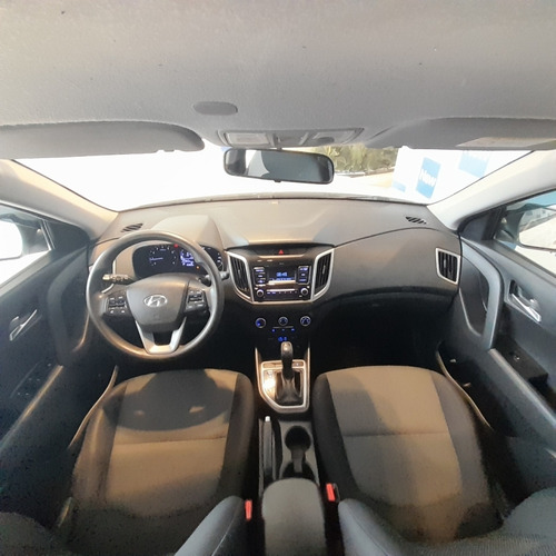 Hyundai Creta 1.6 16V FLEX SMART AUTOMÁTICO