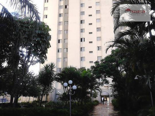 Imagem 1 de 17 de Apartamento Com 2 Dormitórios À Venda, 50 M² Por R$ 270.000,00 - Vila Granada - São Paulo/sp - Ap0338
