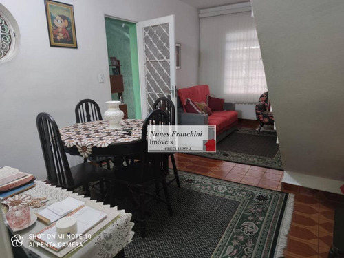 Sobrado À Venda, 110 M² Por R$ 480.000,00 - Limão (zona Norte) - São Paulo/sp - So1450