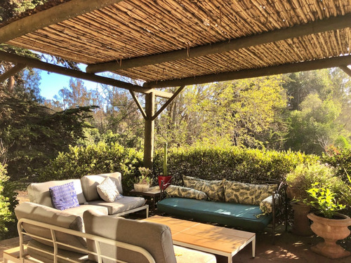 Interesante Propiedad En Venta De 4 Hectáreas En Cachagua