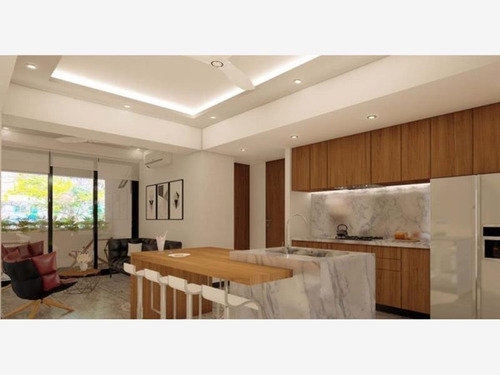 Imagen 3 de 6 de Departamento En Venta Bucerias Centro