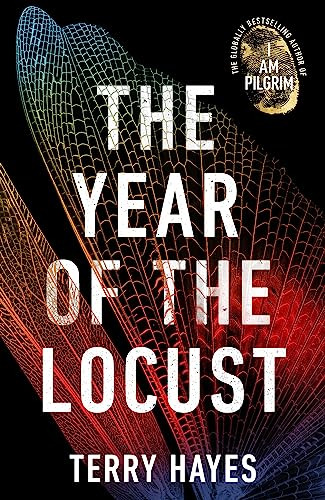 Libro The Year Of The Locust De Hayes Terry  Transworld Publ