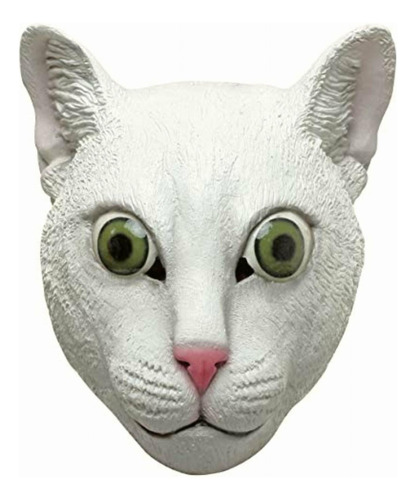 Rev Mascara De Gato Elegante Disfraces De Animales