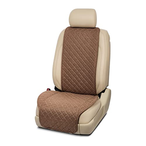 Funda De Asiento De Lino Automóvil Todas Estaciones, S...