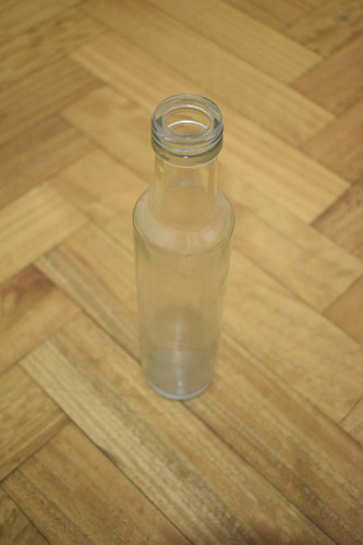 Botellas De Vidrio