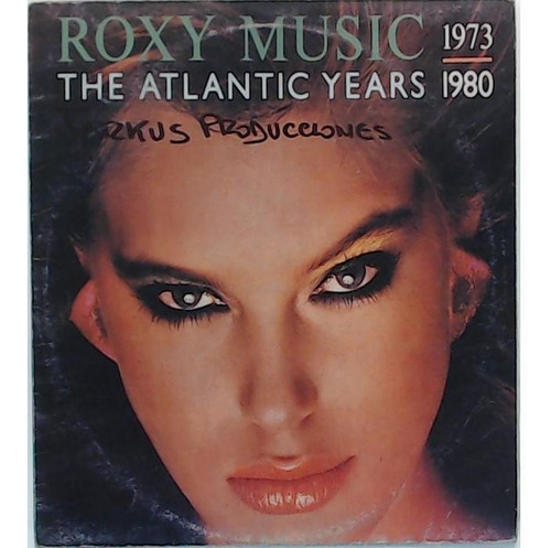 Roxy Music - The Atlantic Years