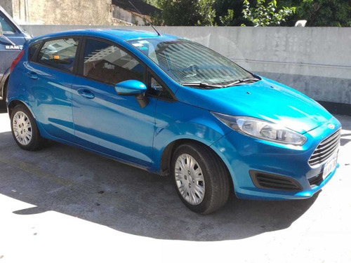 Ford Fiesta 1.6 L S. 5 Puertas
