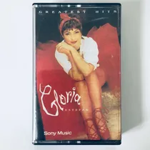 Comprar Gloria Estefan Greatest Hits Cassette Nuevo