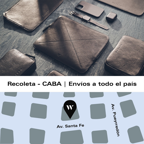 Funda Walden® Mekas Tejido Cuero S25 / S25 Plus / Ultra