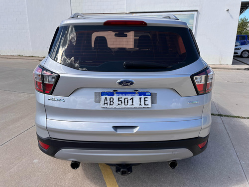 Ford Kuga 2.0 Sel At 4X4