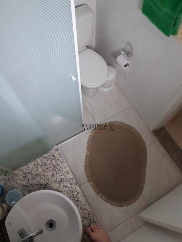 Imagem 9 de 14 de Sobrado Com 2 Dormitórios À Venda, 110 M² Por R$ 550.000,00 - Mooca - São Paulo/sp - So0257