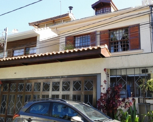 Imagem 2 de 30 de Sobrado Em Vila Fechada No Brooklin Velho - 1427-sodg - 67750243