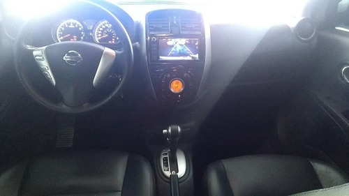 Imagem 8 de 9 de Nissan Versa Nissan Versa16sl Cvt