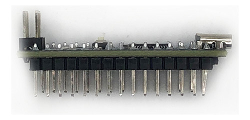 Placa Módulo De Desenvolvimento Nano Usb-c Atmega328 Arduino