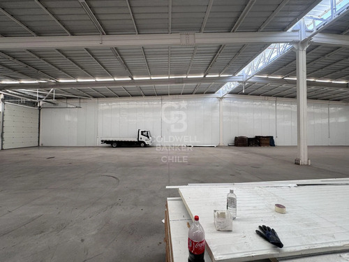Bodega | Noviciado | Gran Conectividad Y Seguridad