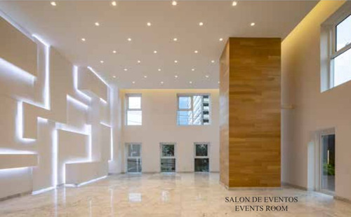 Condominio Con Terraza Privada De 50 M2, Doble Altura, Ameni