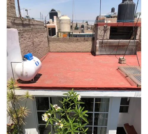 Amplia Casa En Col. Benito Juárez Nezahualcóyotl
