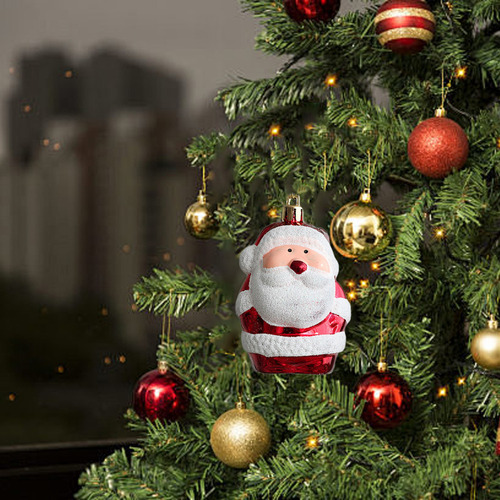 L Decoración Para Árbol De Navidad, 2 Unidades, Colgador De