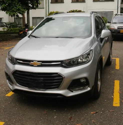 Chevrolet Tracker 1.8 Ls At