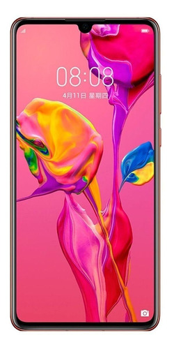 Huawei P30 Dual SIM 256 GB amber sunrise 8 GB RAM