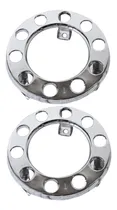 Comprar Kit 2 Tazas Tipo Volvo Trasera Rodado 20\u002F22 Inoxidable Cuota