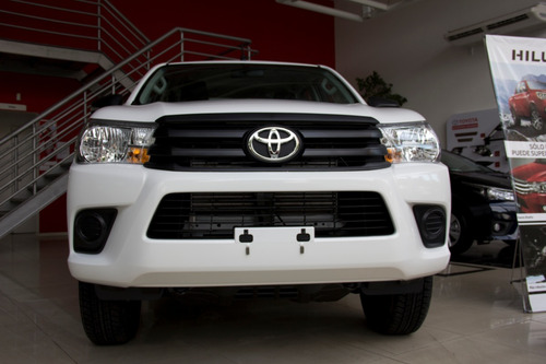 Toyota Hilux 4x2 Dx 2.4 Tdi Plan Adjudicado Sarthou