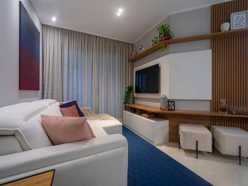 Imagem 1 de 25 de Apartamento Com 2 Dorms, Canto Do Forte, Praia Grande - R$ 695 Mil, Cod: 1505 - Rno1505