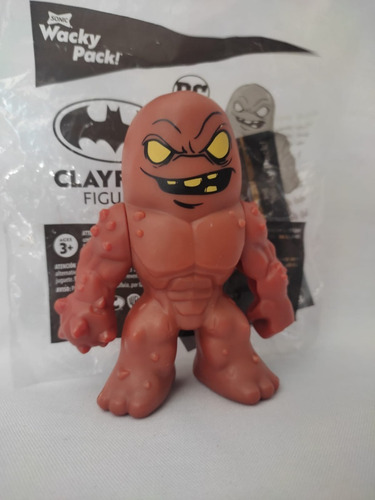 Clayface Fango Batman Sonic