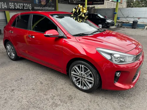 Kia Rio 1.6 Ex Pack Hchback At