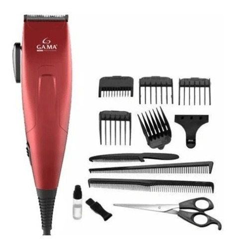 Corta Pelo Gama Magnetic 13 Pc Gm562