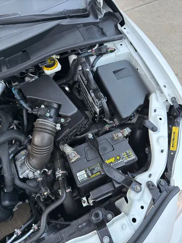 Toyota Corolla Gli 2010