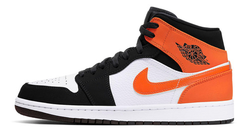 Zapatillas Jordan 1 Mid Shattered Backboard 554724-058   