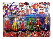 Comprar Digital Circus Blister X6 Muñecos 
