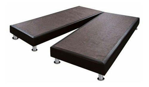 Base Cama Dividida Doble 140x190 Envio Medellin