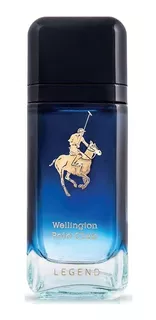 Perfume Hombre Wellington Polo Club Legend Edp 120ml