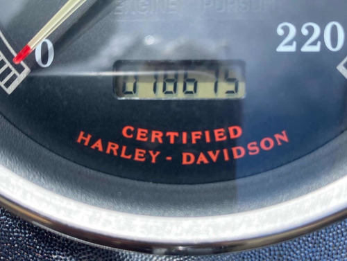 Imagen 7 de 7 de Harley Davidson Softail Std