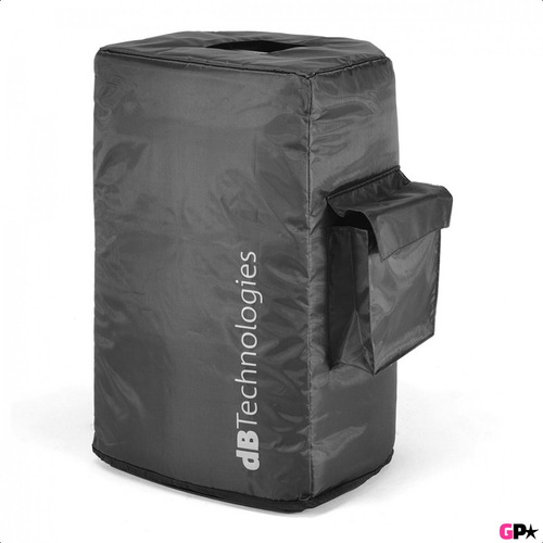 Caja Bafle Activo 800w Db Technologies Kl 15 Funda Bluetooth