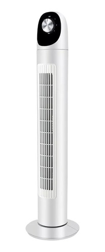 Ventilador De Torre 3 Velocidades De Blanco 120v