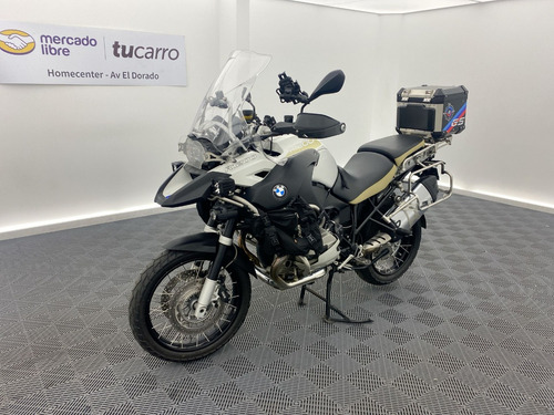 Imagen 3 de 25 de Bmw R 1.200 Gs Adventure