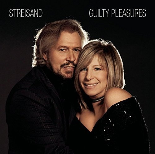 Cd Guilty Pleasures - Streisand, Barbra
