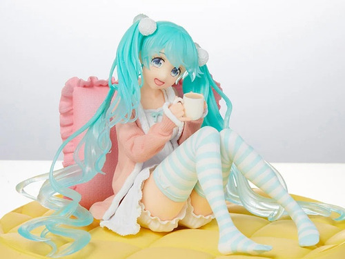 Figura Vocaloid Hatsune Miku Original Casual Wear