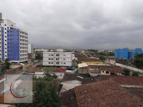 Imagem 8 de 18 de Apartamento Com 1 Dormitório À Venda, 42 M² Por R$ 165.000,00 - Aviação - Praia Grande/sp - Ap2085