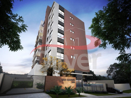 Imagem 1 de 26 de San Marino Curitiba, Apartamento A Venda Curitiba, Apartamento Vila Isabel, San Marino - Ap00102 - 32430942