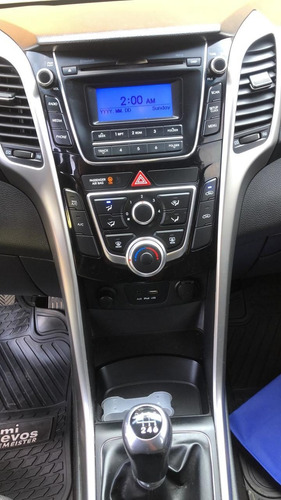 Hyundai I30 Gd Gls 1.6 2017