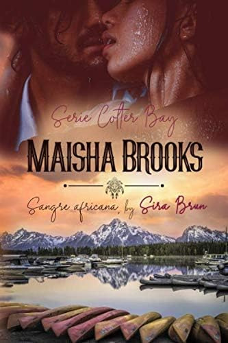 Libro: Maisha Brooks.: Sangre Africana. (colter Bay) (spanis