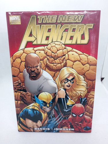 Avengers - New Avengers - Libro - Cómic - Marvel Cómics