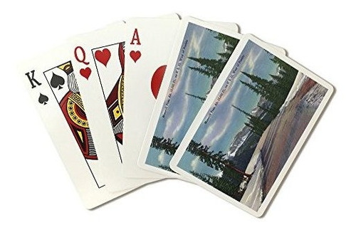 Juego De Cartas - Colorado, Us Highway 50 Vista De Monarch P