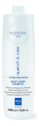 Ever Ego Italy Deep Hydra Shampoo Para Cabello Seco, Encresp