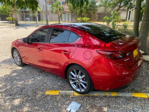 Mazda 3 2.0 Grand Touring Lx At