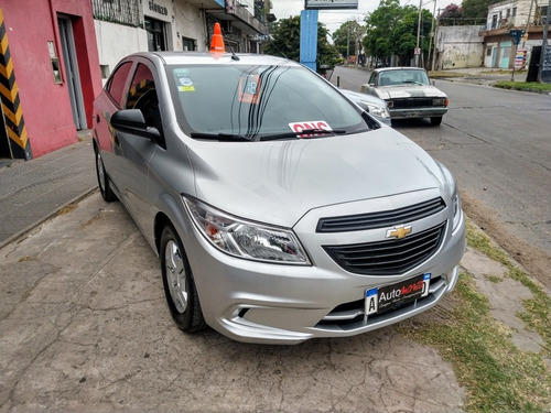 Chevrolet Onix Joy Ls + 2018 Seminuevo !! Gnc Tomo Auto Fcio